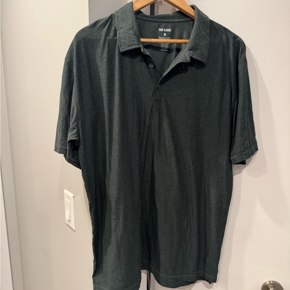 True Classic Polo